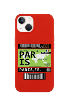 Paris Ticket
