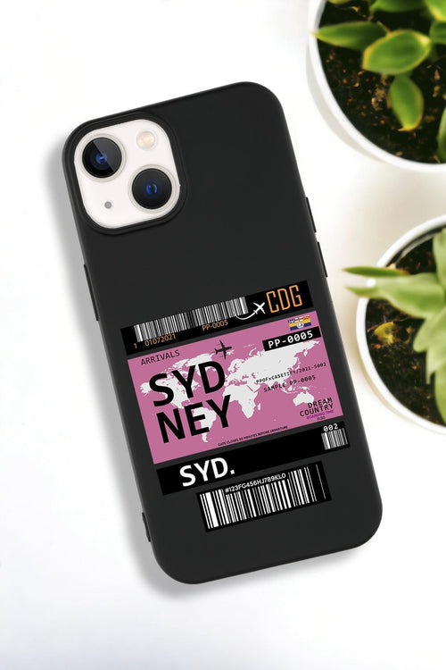 Sydney Ticket