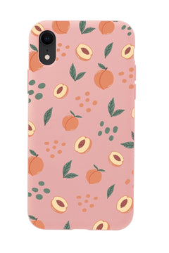 Peach Pattern