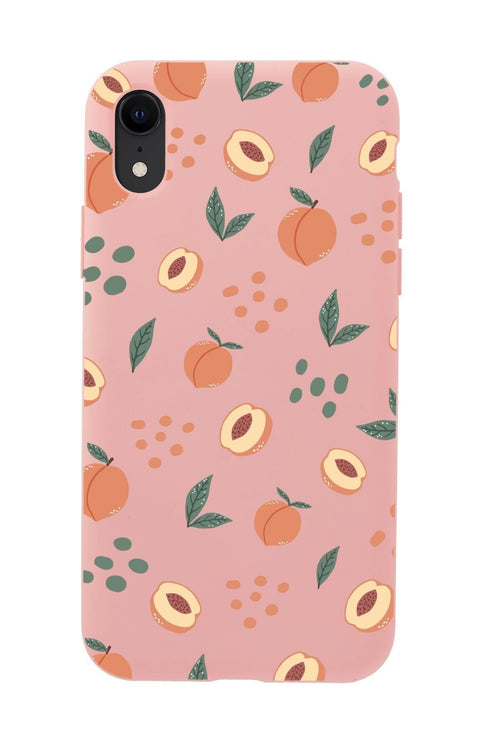 Peach Pattern