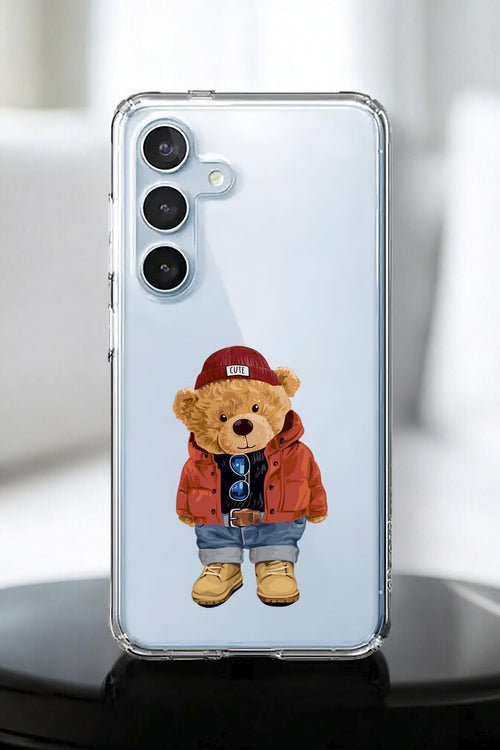 Teddy Bear Style