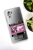 Sydney Ticket