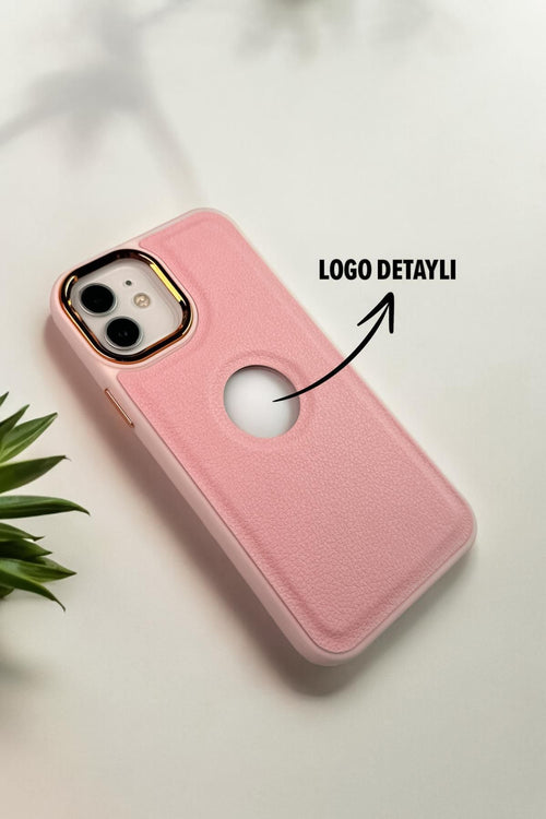 Luxury Leather Logo