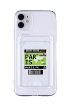 Paris Ticket