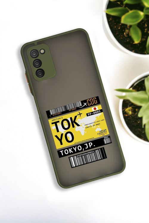 Tokyo Ticket
