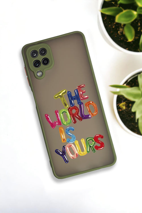 The World is Yours