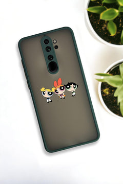 Powerpuff Girls