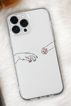 Hand and Paw