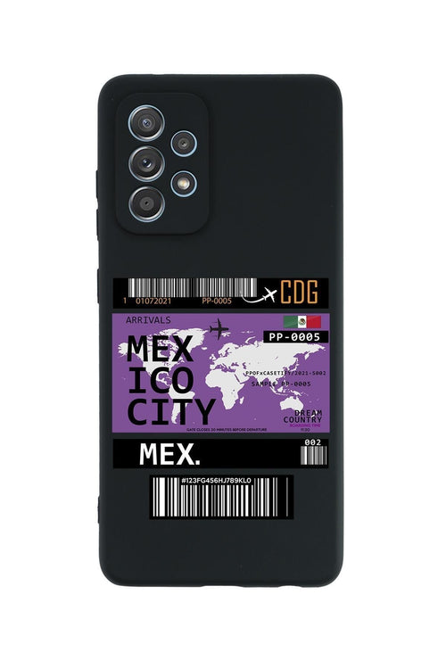 Mexico Ticket