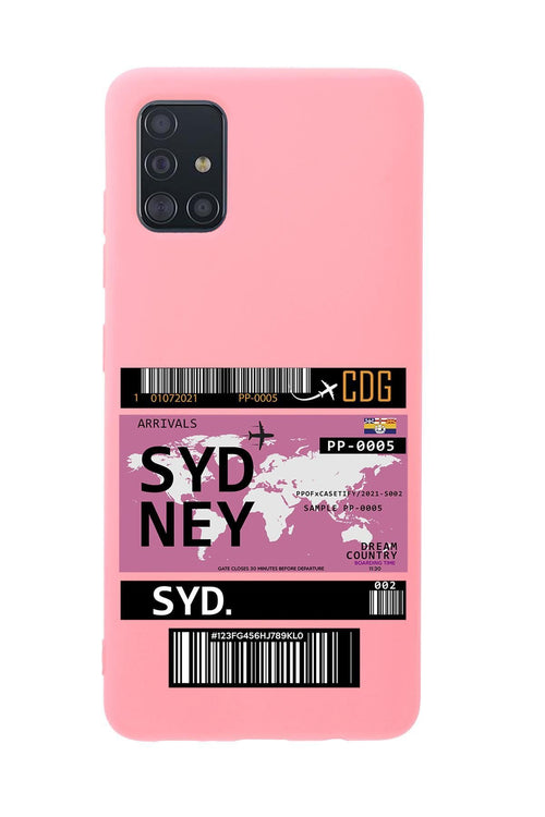 Sydney Ticket