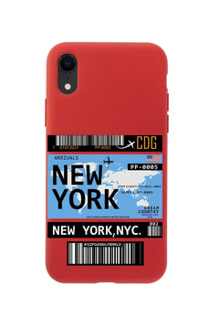 New York Ticket