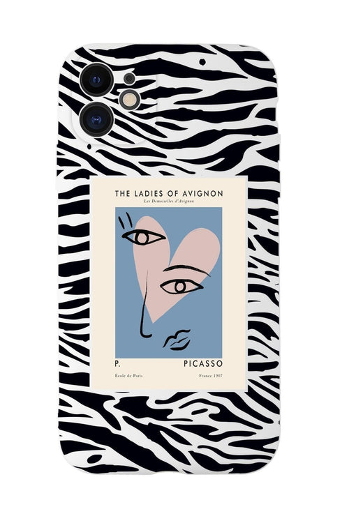 Picasso The Ladies Of Avignon
