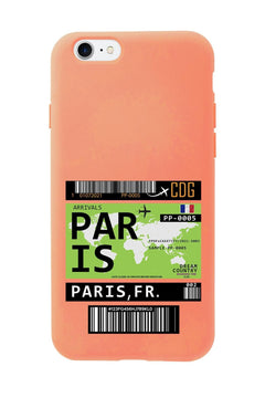 Paris Ticket