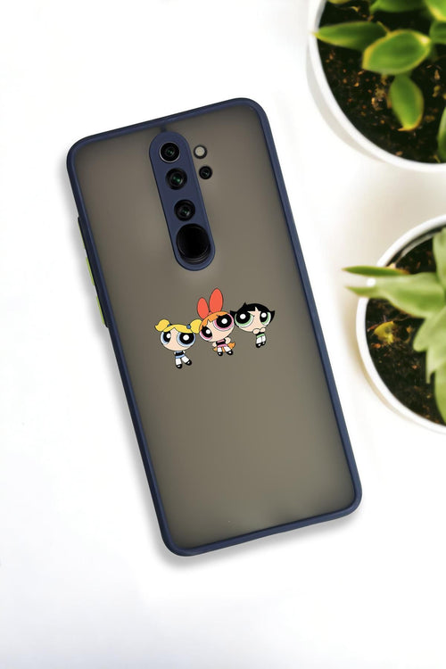 Powerpuff Girls