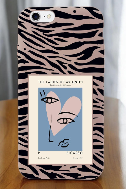 Picasso The Ladies Of Avignon