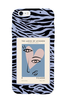 Picasso The Ladies Of Avignon