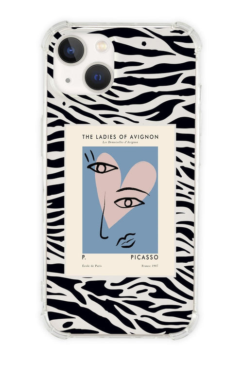 Picasso The Ladies Of Avignon