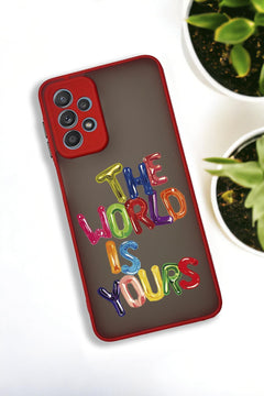 The World is Yours