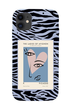 Picasso The Ladies Of Avignon
