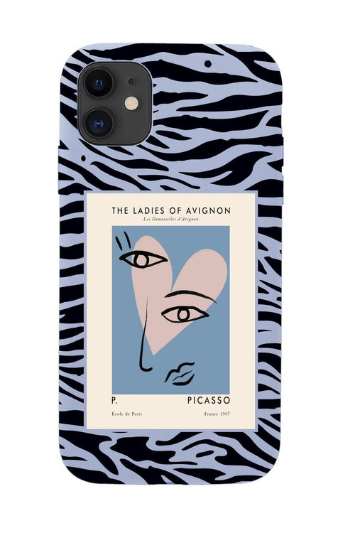 Picasso The Ladies Of Avignon