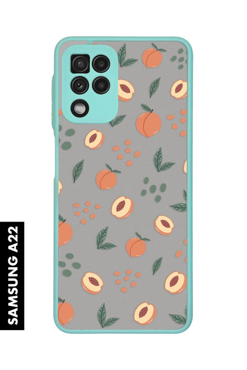 Peach Pattern