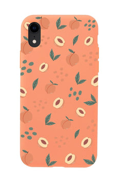 Peach Pattern