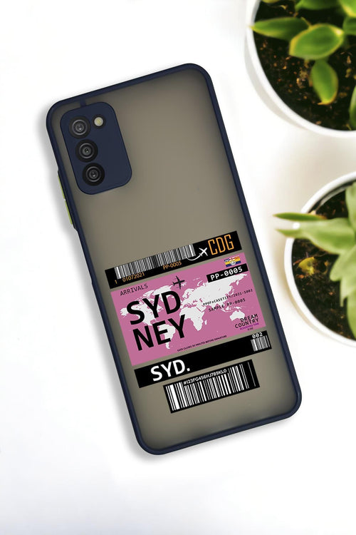 Sydney Ticket