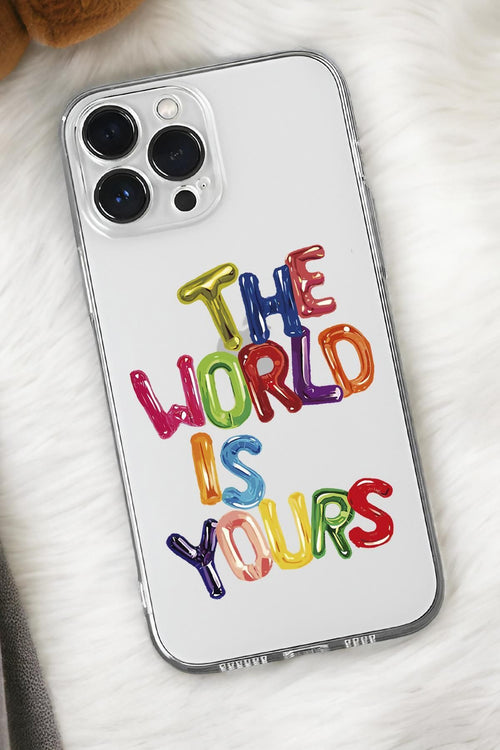 The World is Yours