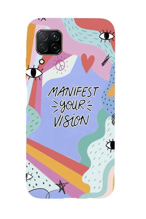 Manifest Your Vision