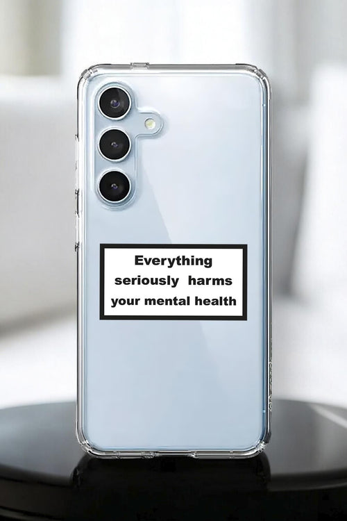 Everything Seriously Harms