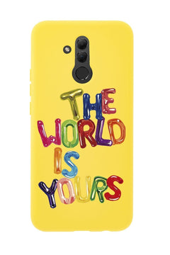 The World is Yours
