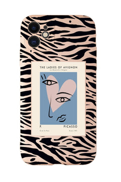 Picasso The Ladies Of Avignon