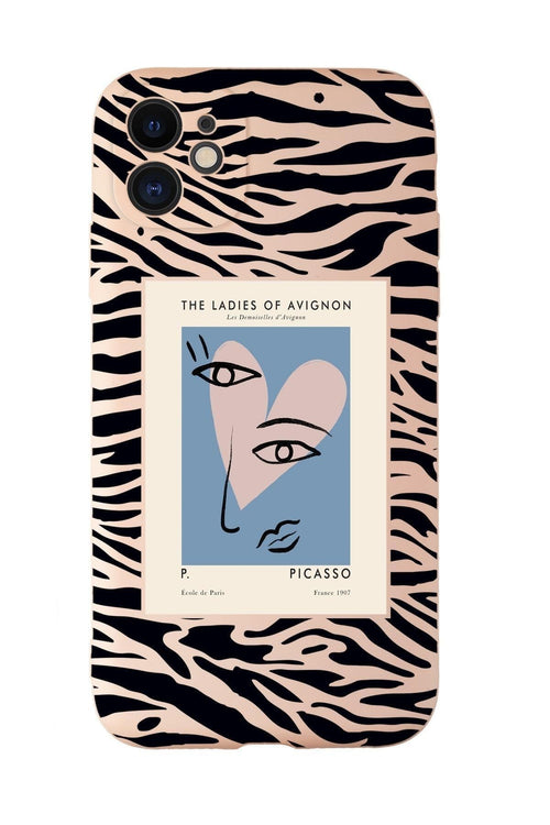 Picasso The Ladies Of Avignon
