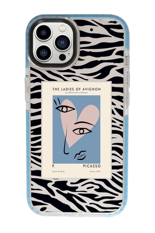 Picasso The Ladies Of Avignon