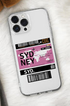 Sydney Ticket