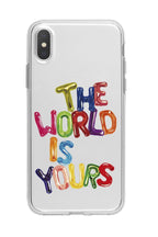 The World is Yours