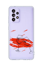 Spilled Wine