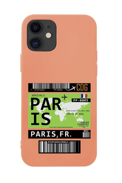 Paris Ticket
