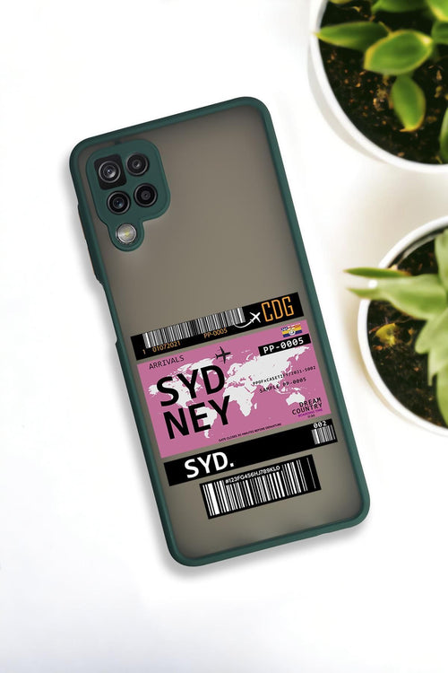 Sydney Ticket