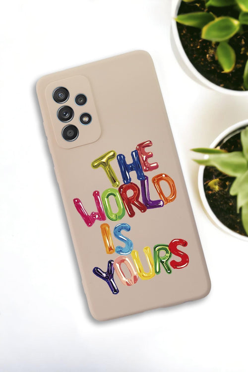The World is Yours