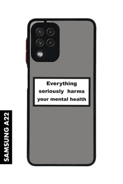 Everything Seriously Harms