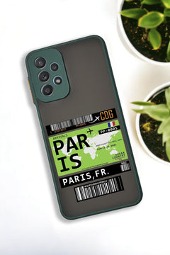 Paris Ticket