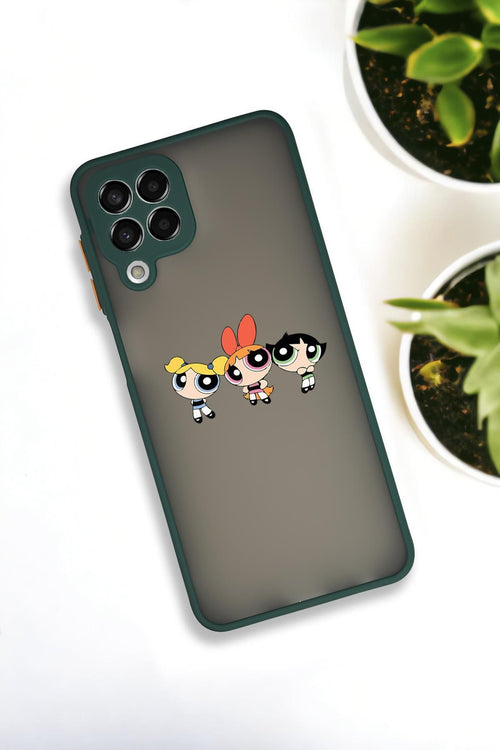 Powerpuff Girls