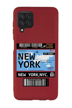 New York Ticket
