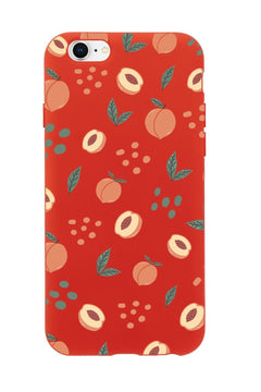 Peach Pattern