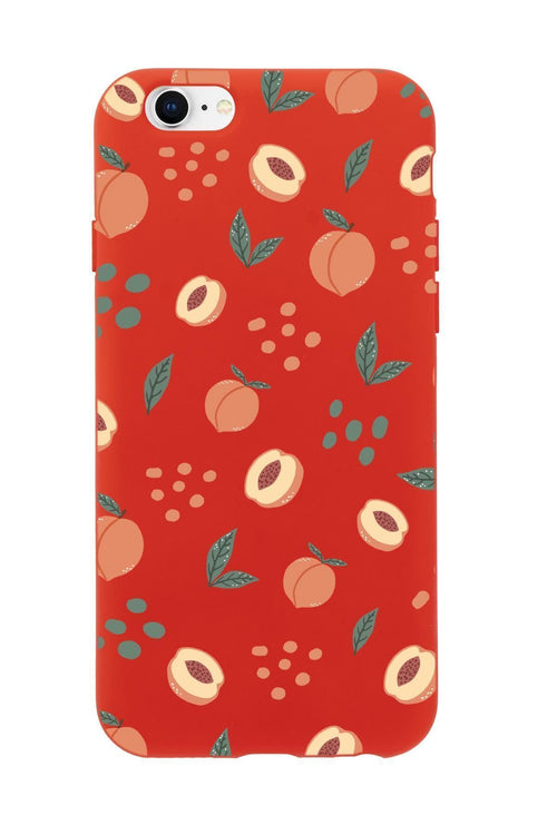 Peach Pattern