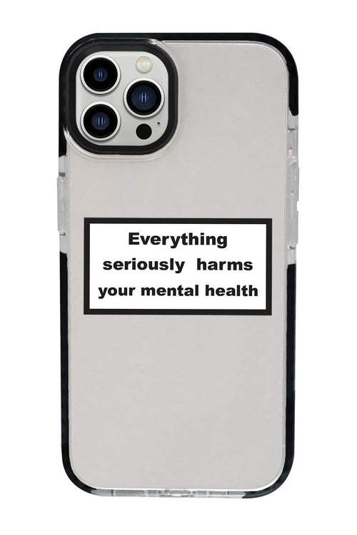 Everything Seriously Harms