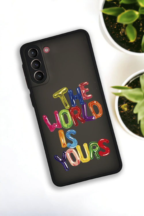 The World is Yours