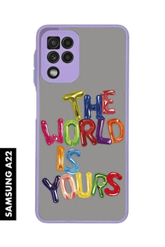 The World is Yours