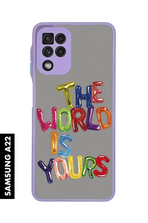 The World is Yours